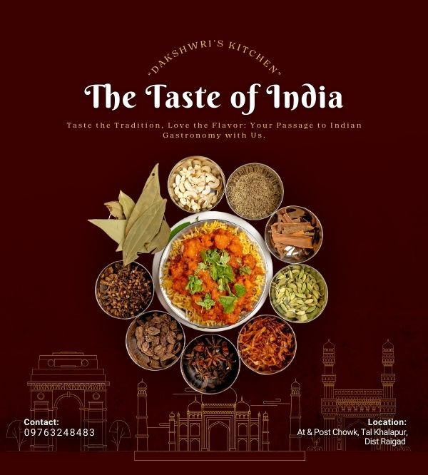 “dakshwri’s kitchen”